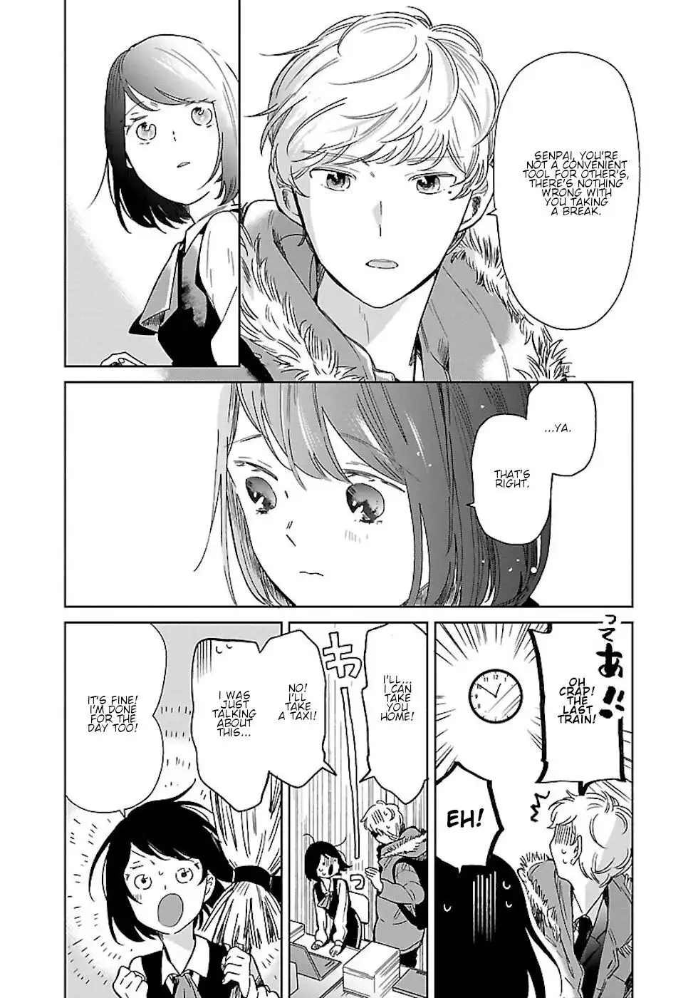 Majo-Senpai Nippou Chapter 14 3